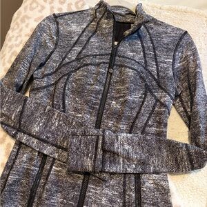 Lulu Lemon Align Zip up Jacket